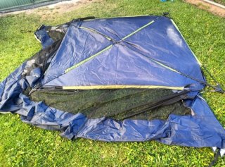 Carpa cenador Outsunny