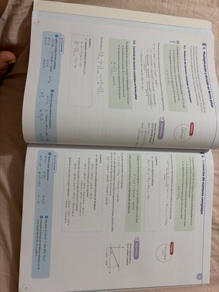 Matemáticas I 1 Bachillerato