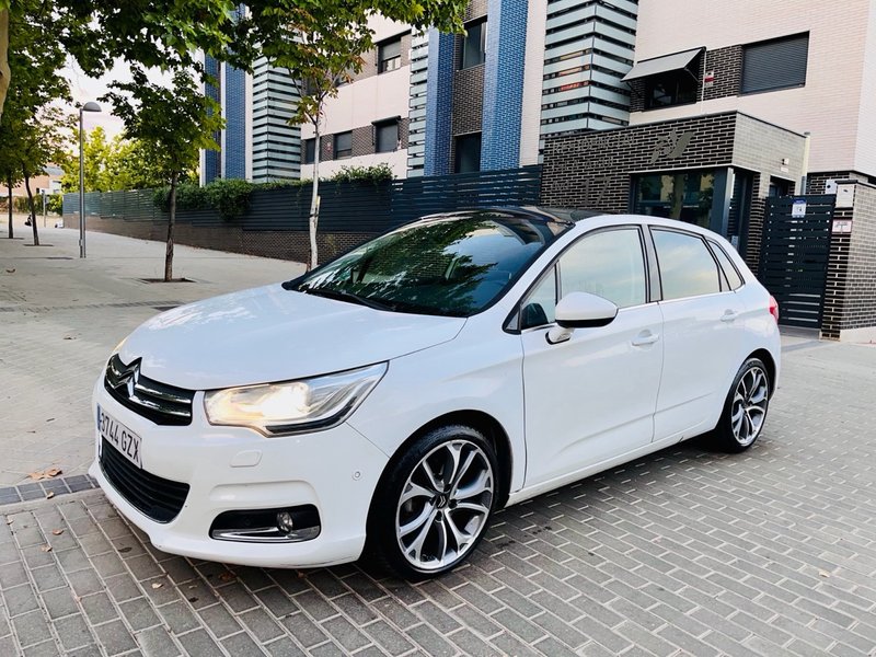 Citroën C4 2.0 HDI Exclusive 2011