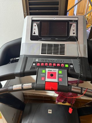Cinta de correr BH ZX11