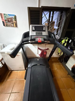 Cinta de correr BH ZX11