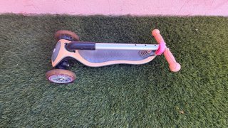 Patinete infantil 3 ruedas