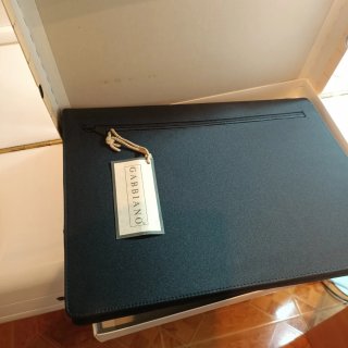 Cartera Gabbiano Negra Nueva