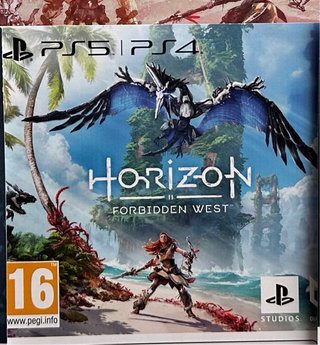 Horizon Forbidden West más extras PS5