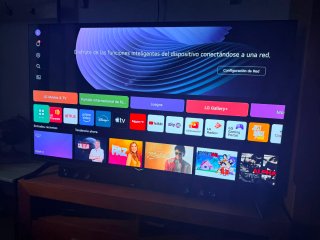 LG 65UT73006LA Smart TV