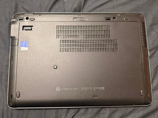 Portátil HP 240GB / 8GB Intel Core i5