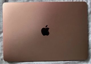 Macbook Air Oro Rosa 2019
