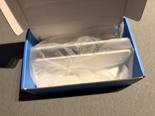 Soporte de aluminio para portátil