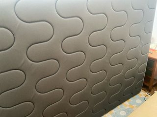 Colchón viscoelástico + base 135x190
