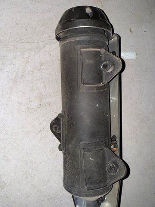 Escape Kymco Scooter