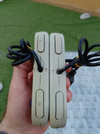 🇯🇵LOTE2️⃣MANDOS SUPER FAMICOM SHVC-005🇯🇵