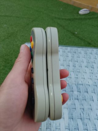 🇯🇵LOTE2️⃣MANDOS SUPER FAMICOM SHVC-005🇯🇵
