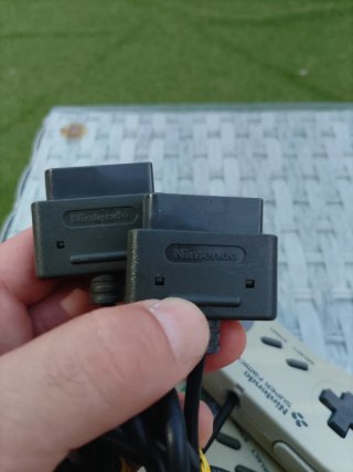 🇯🇵LOTE2️⃣MANDOS SUPER FAMICOM SHVC-005🇯🇵