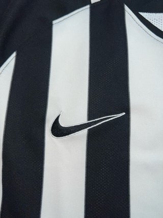 Camiseta Nike Fútbol Manga Larga Rayas