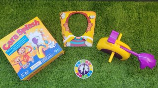 Cara Splash Juego de Mesa Hasbro Gaming