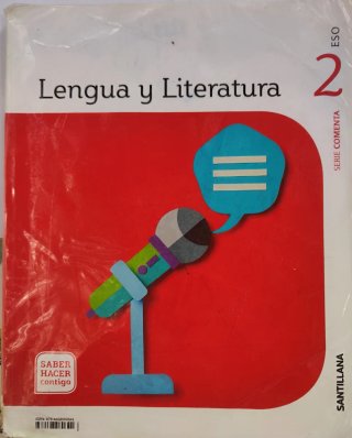 Lengua y literatura 2 ESO
