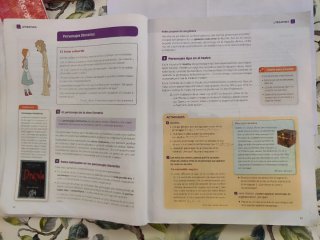Lengua y literatura 2 ESO
