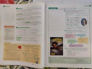 Lengua y literatura 2 ESO
