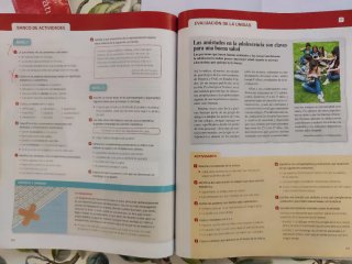 Lengua y literatura 2 ESO