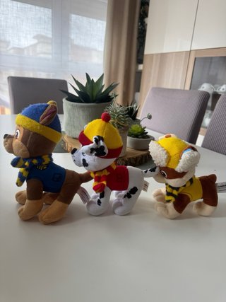 Peluches Paw Patrol