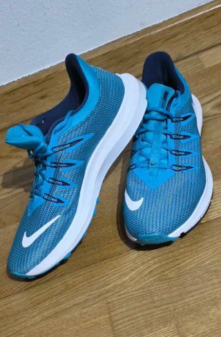 Zapatillas Nike Quest Running Hombre Talla 42.5