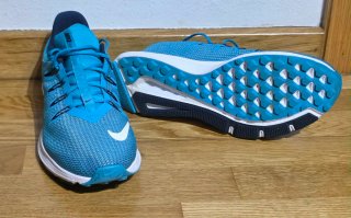 Zapatillas Nike Quest Running Hombre Talla 42.5
