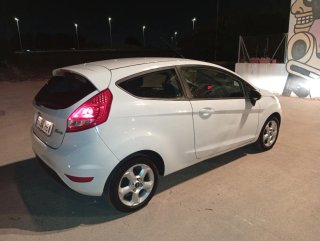 Ford Fiesta 2011
