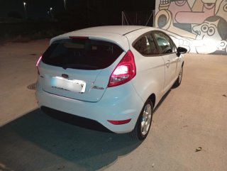 Ford Fiesta 2011