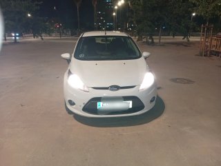 Ford Fiesta 2011