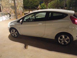 Ford Fiesta 2011