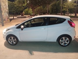 Ford Fiesta 2011