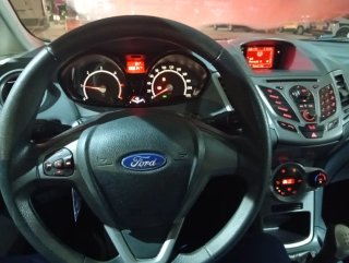 Ford Fiesta 2011