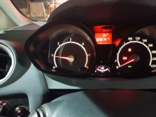 Ford Fiesta 2011