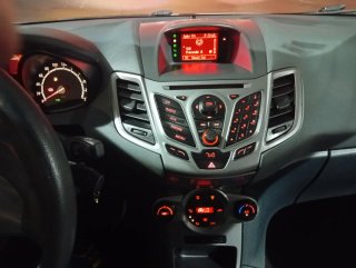 Ford Fiesta 2011