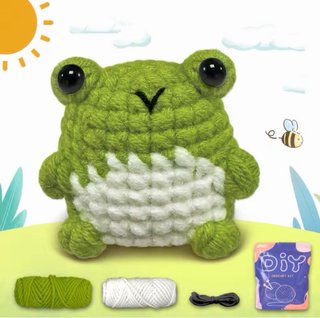 Kit de crochet DIY