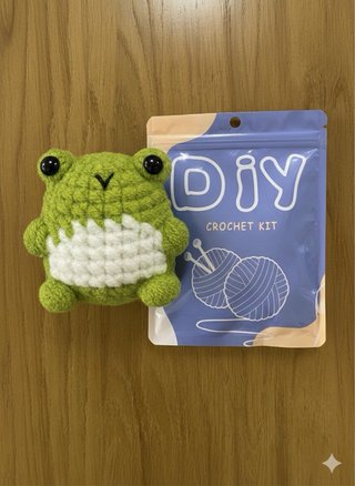 Kit de crochet DIY