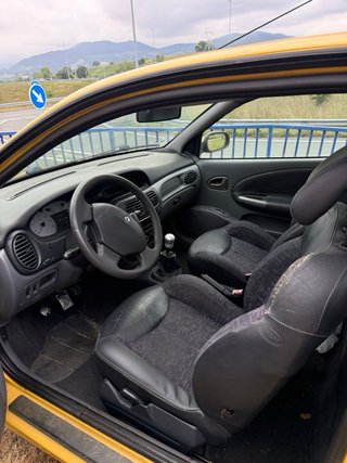 Renault Megane coupe 1999