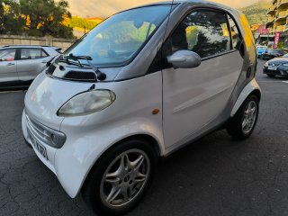 smart fortwo 2002