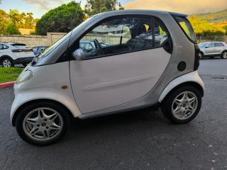 smart fortwo 2002