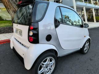 smart fortwo 2002