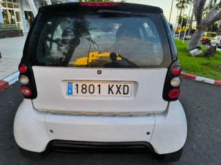 smart fortwo 2002