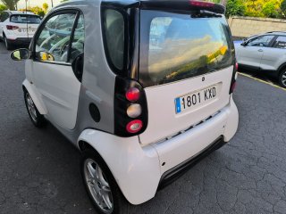 smart fortwo 2002