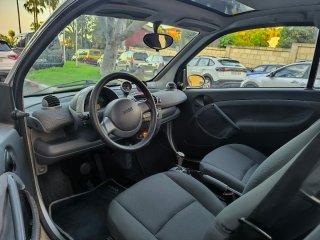 smart fortwo 2002