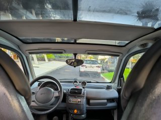 smart fortwo 2002
