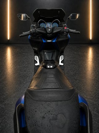 Yamaha TMAX SX 530
