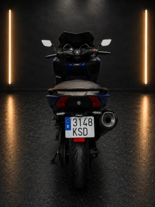 Yamaha TMAX SX 530