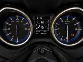 Yamaha TMAX SX 530