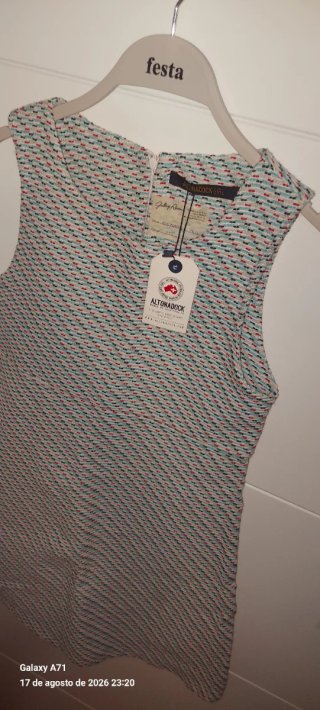 Vestido Altonadock Talla XS/S
