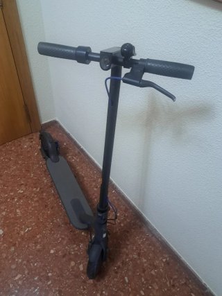 Xiaomi Scooter 3 Negro