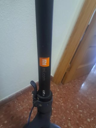 Xiaomi Scooter 3 Negro
